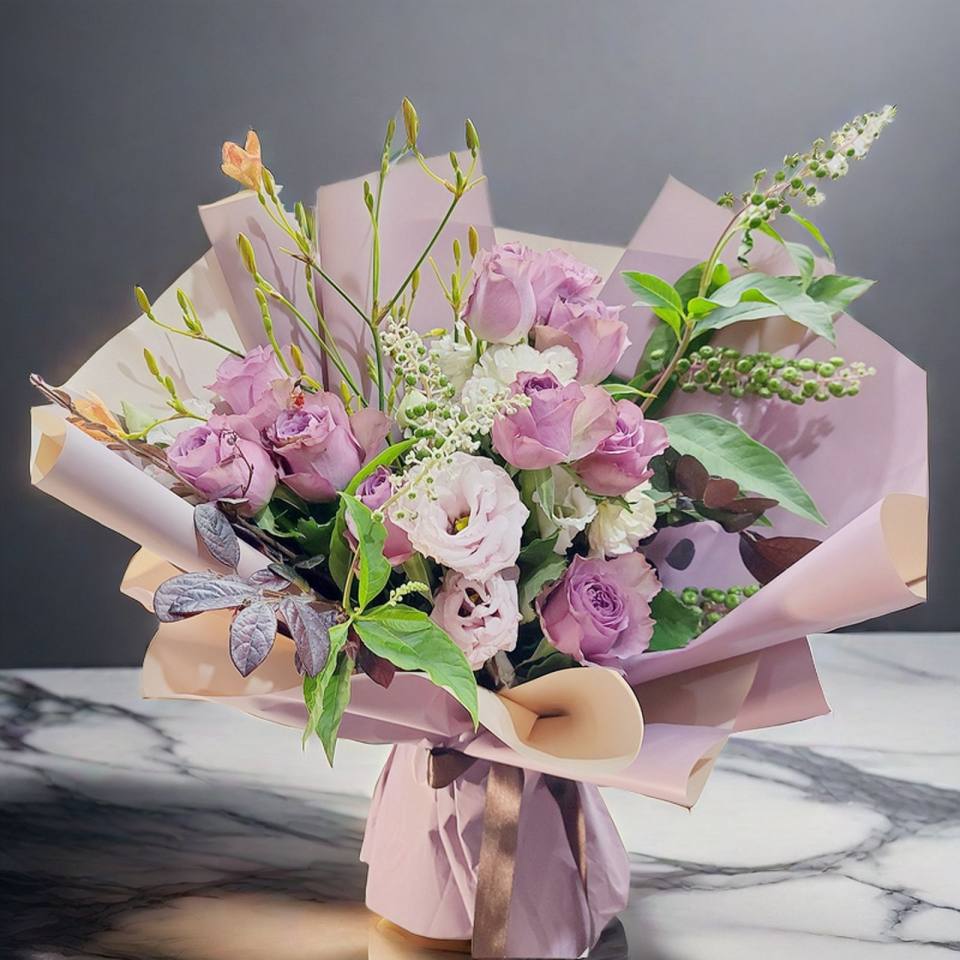 送禮花束