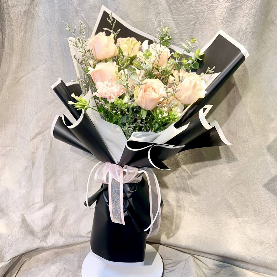 神秘的愛情-實拍圖片