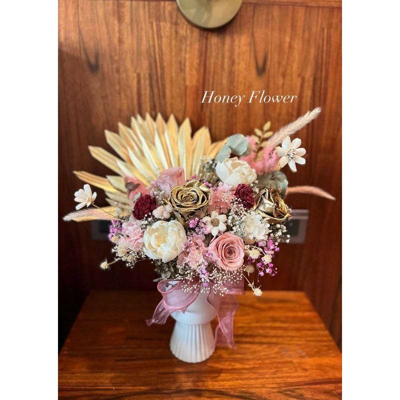 永生花花禮-實拍圖片