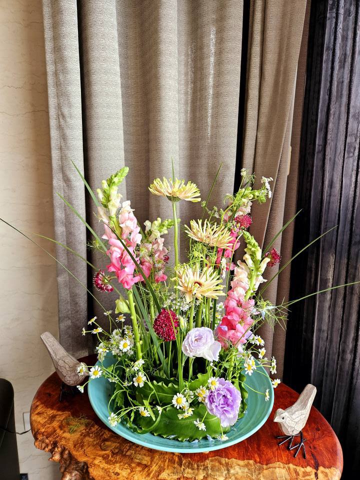 客製空間花藝