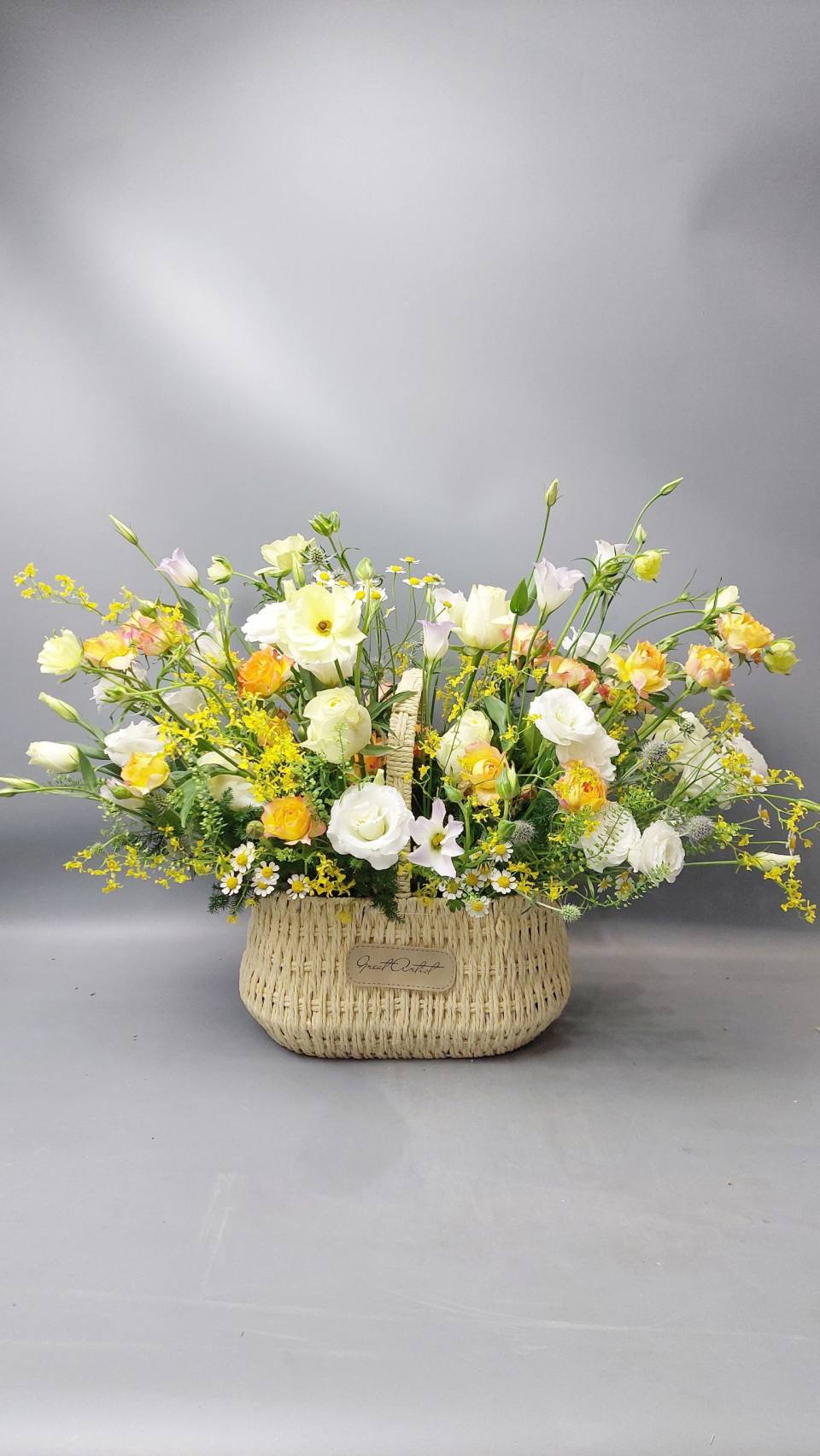 祝賀花禮-實拍圖片