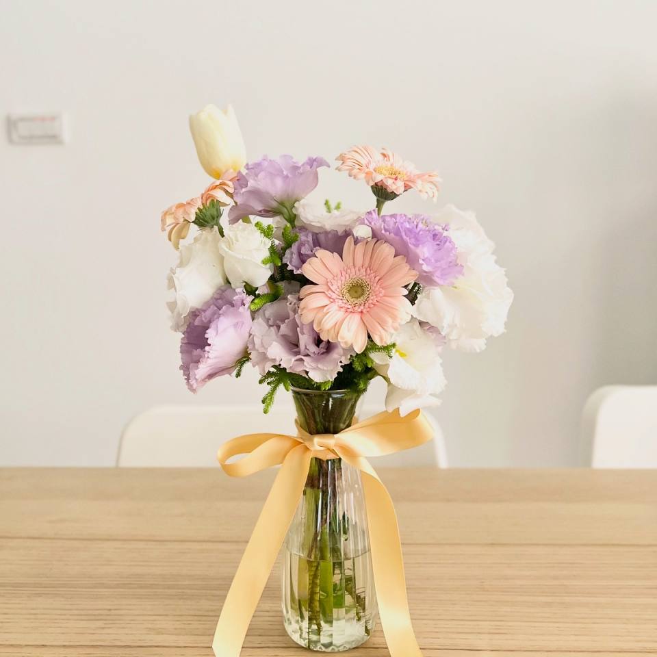 新娘捧花-實拍圖片