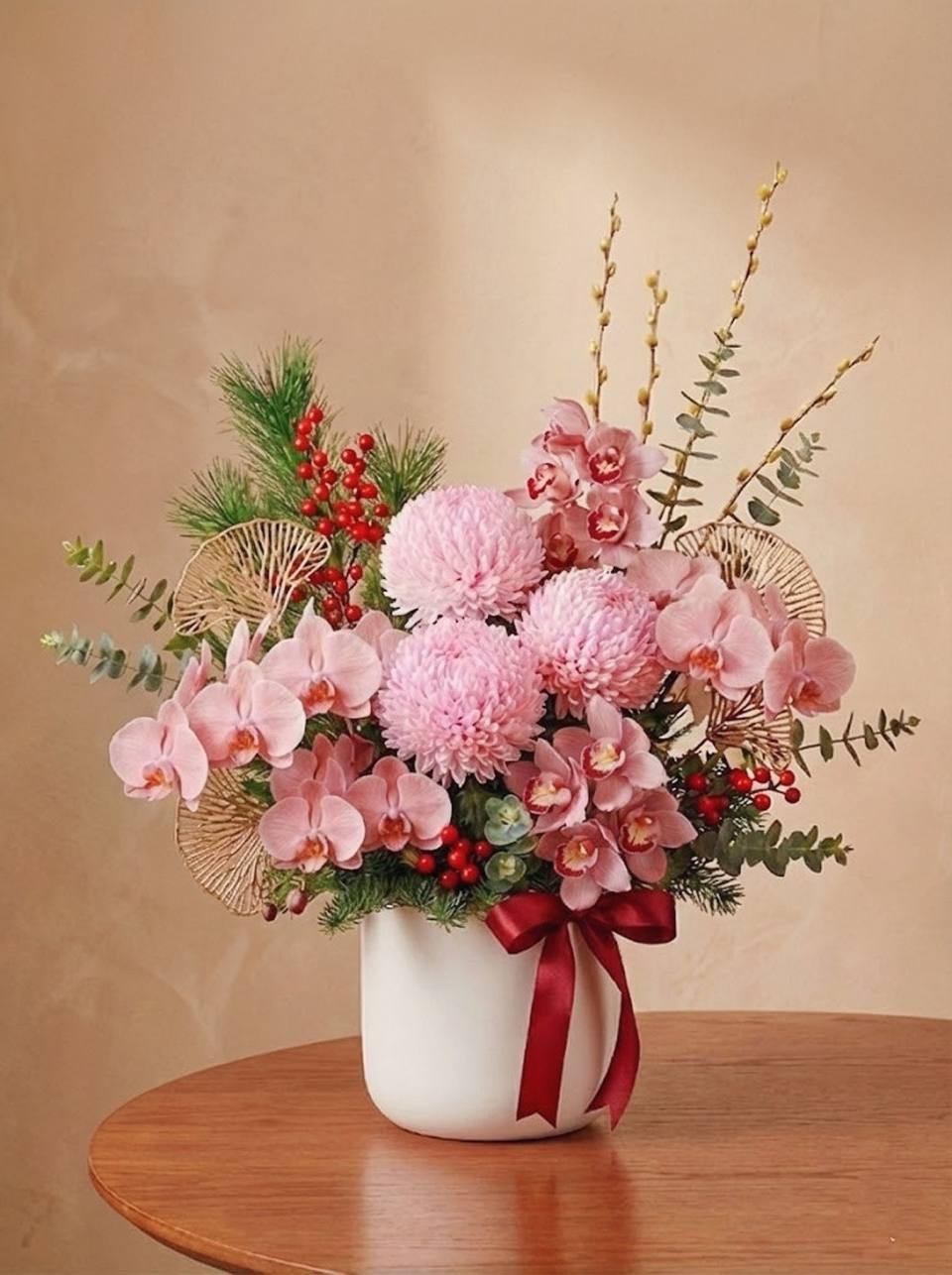 粉漾禧悅