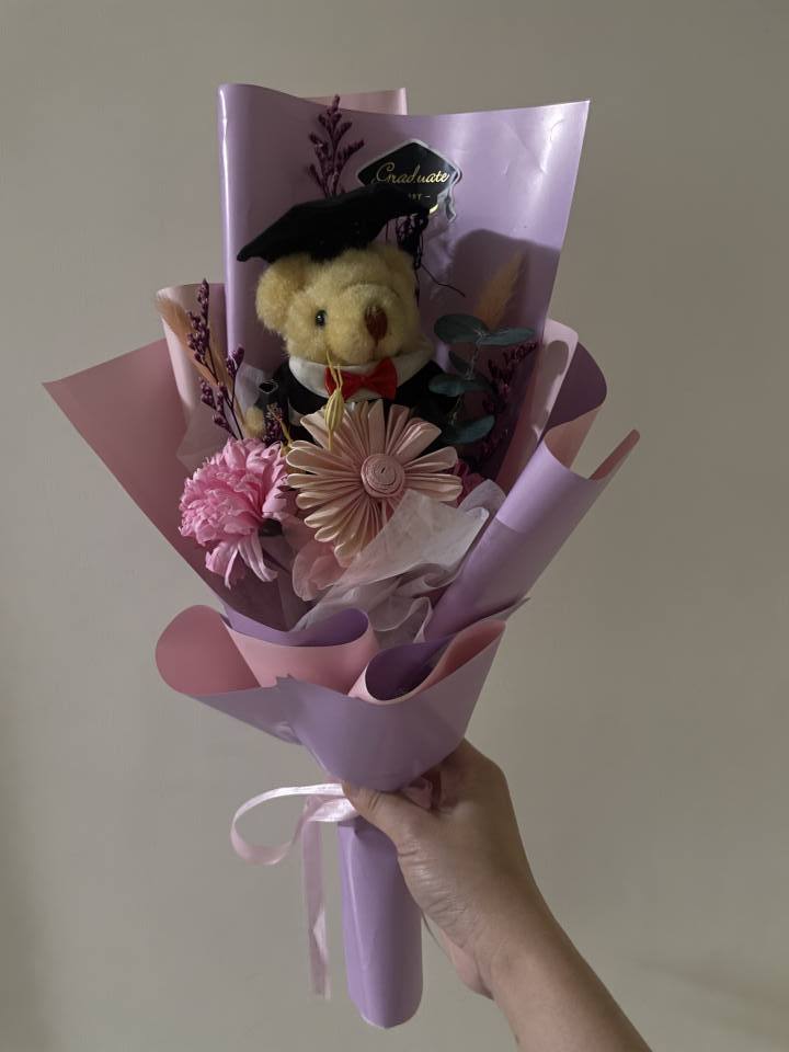 畢業花束