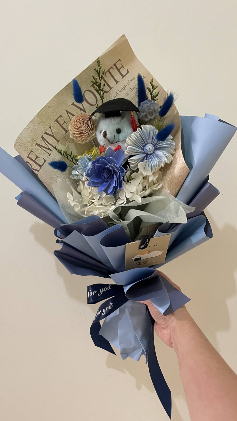 畢業花束
