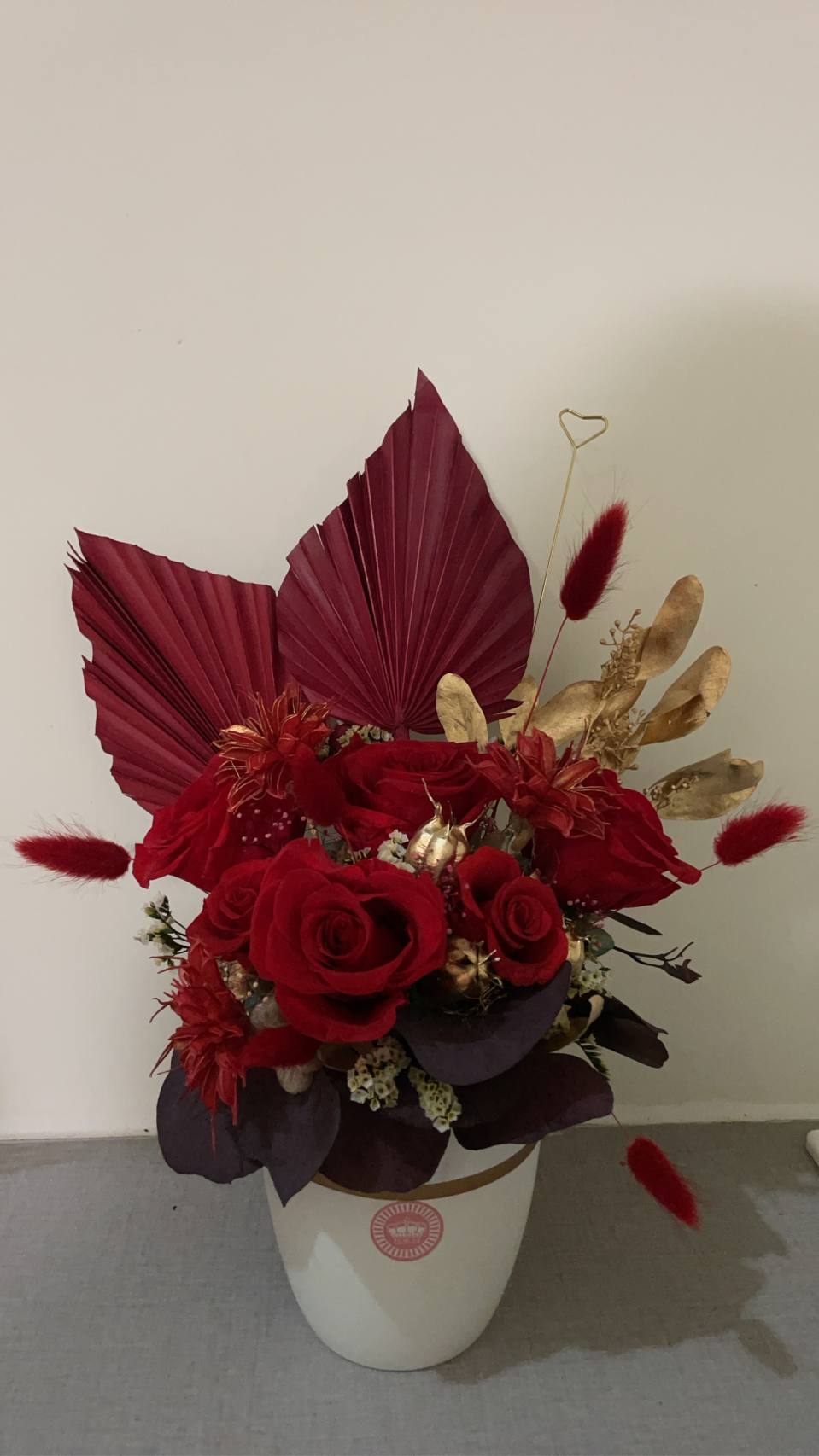 大展紅圖