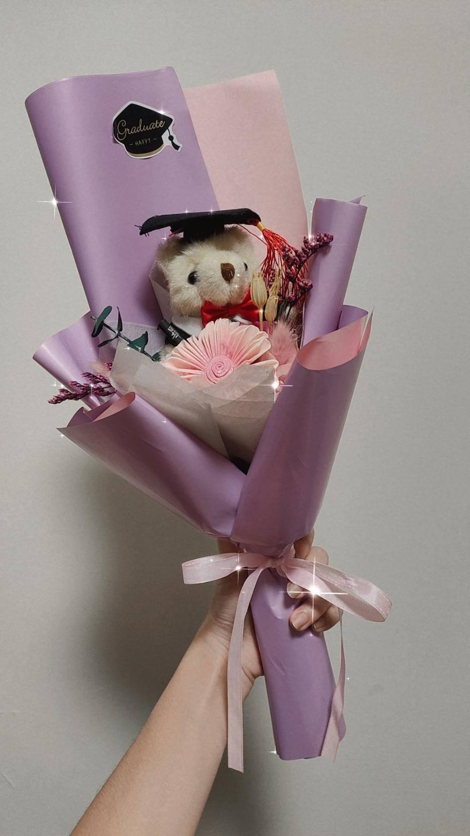 畢業花束