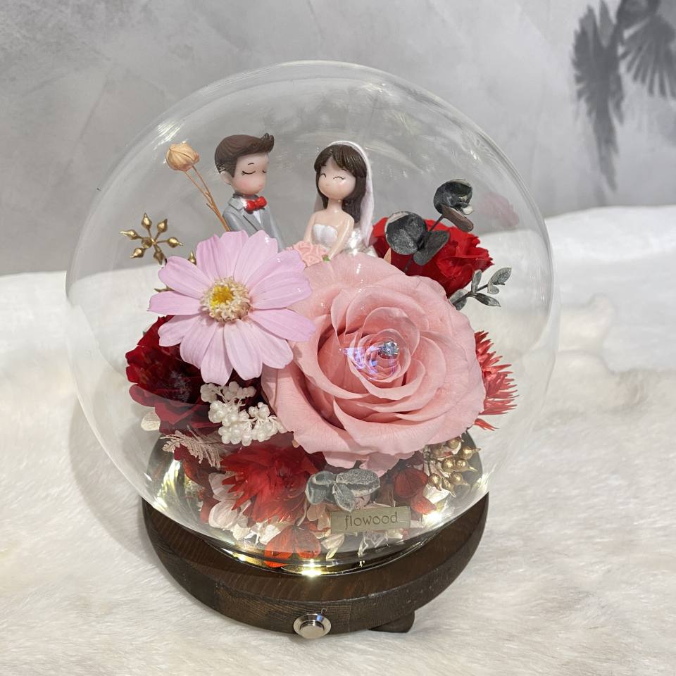 甜蜜花禮