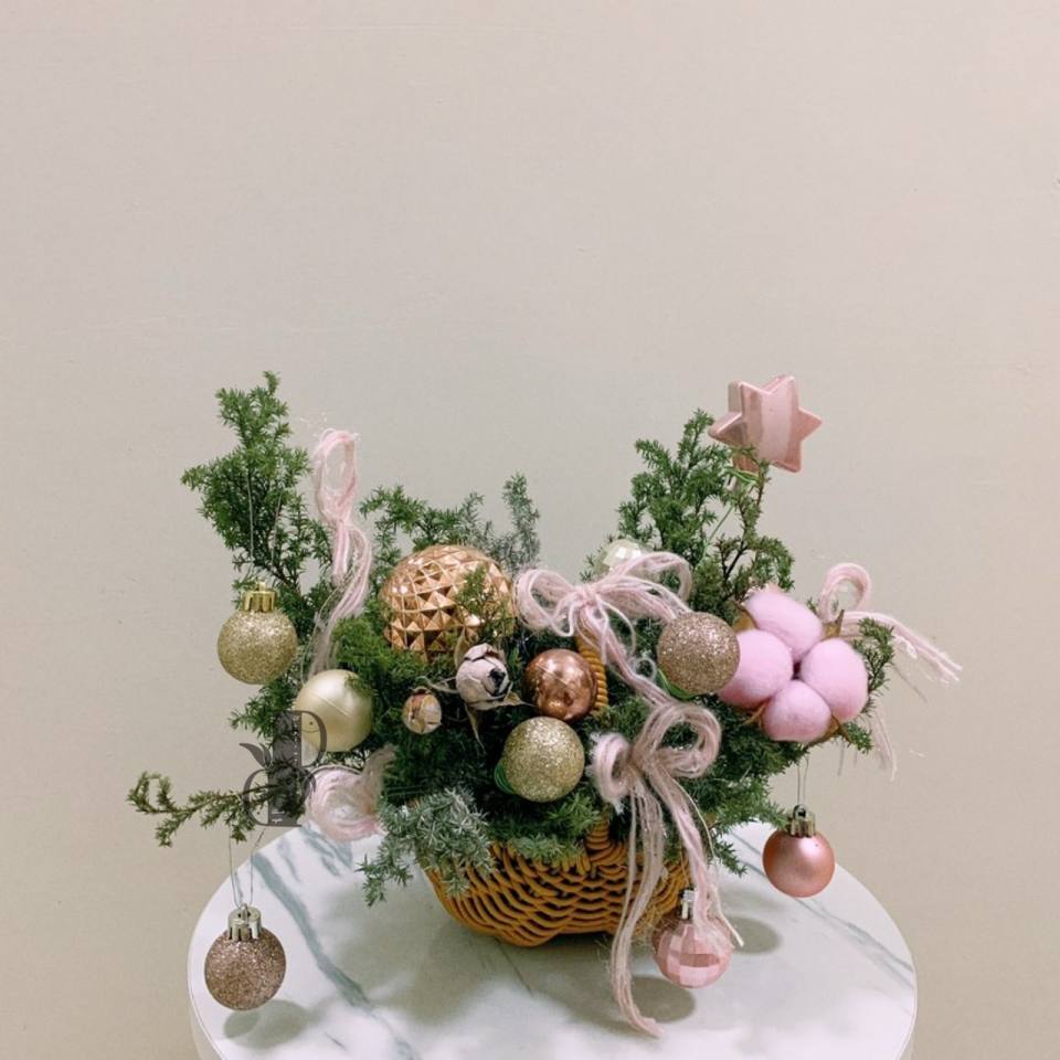 聖誕小提籃