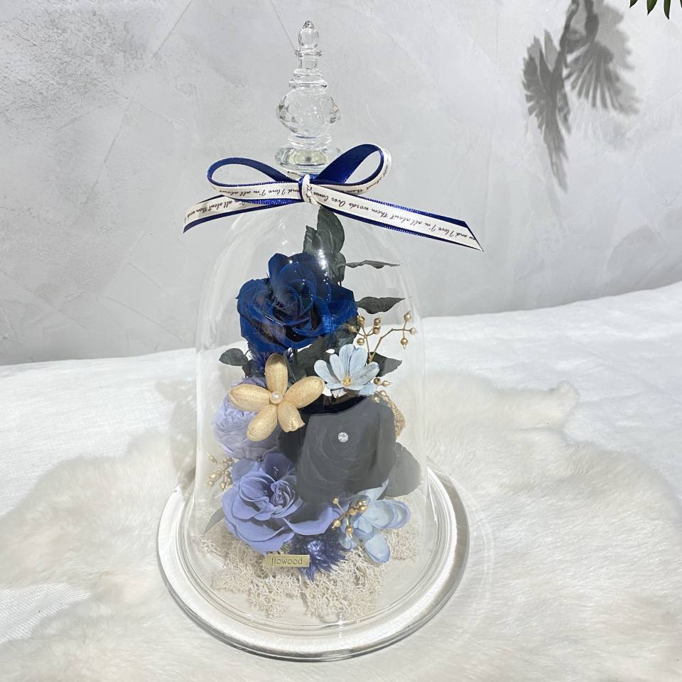 <完售>高貴花禮 -花色限量-實拍圖片