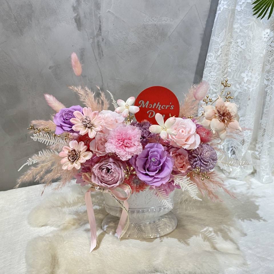 母親節．花間日和