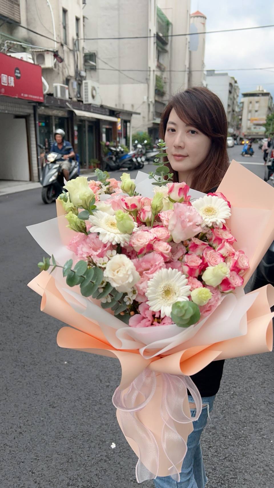 玫瑰花語-實拍圖片