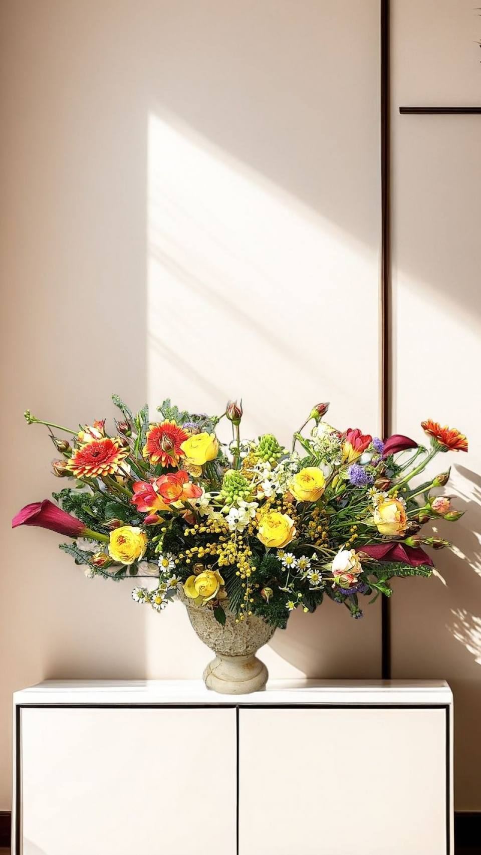 祝賀花禮