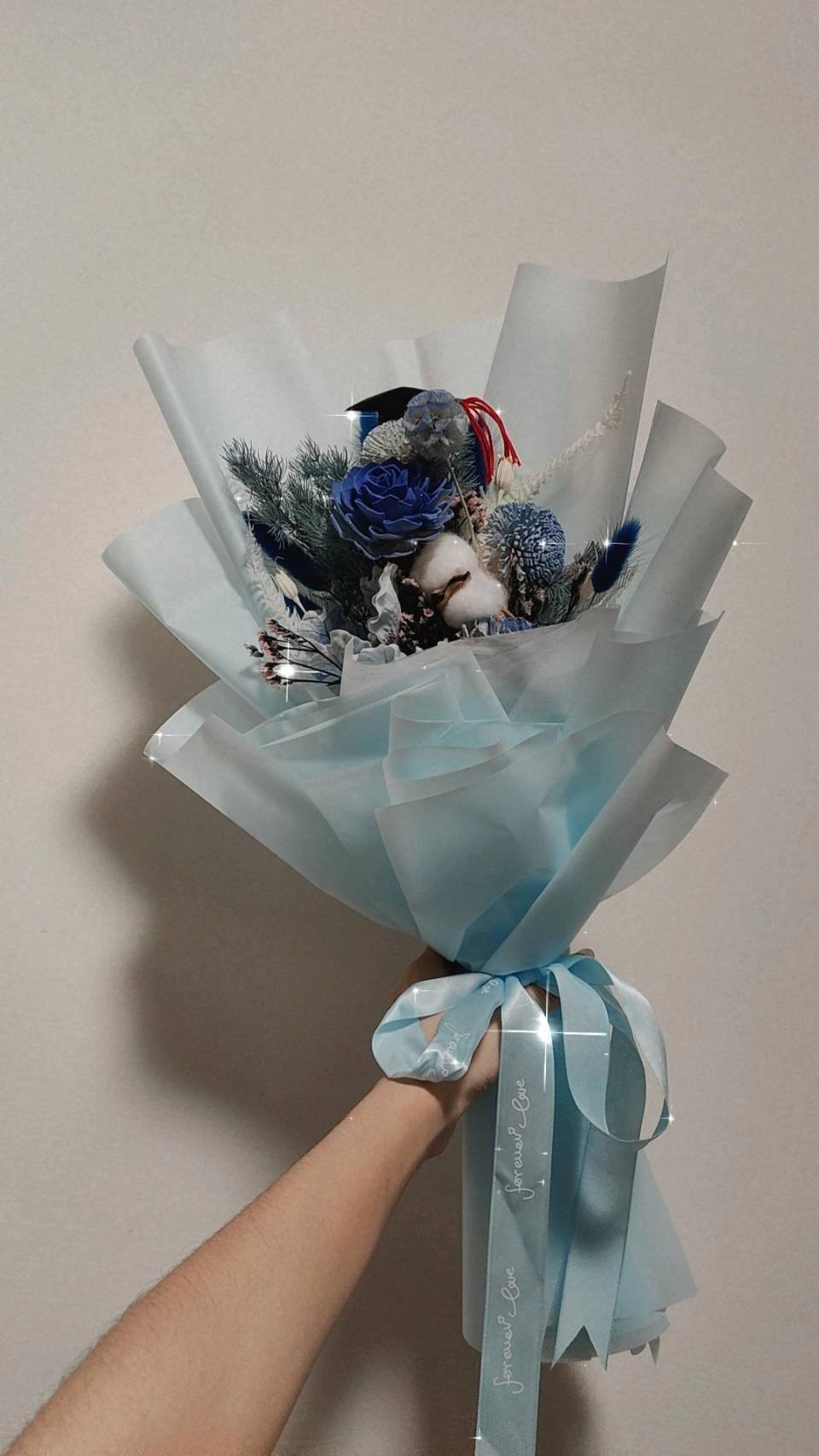 畢業花束