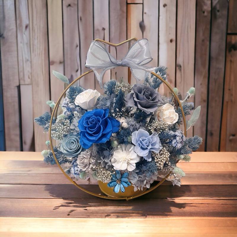 開幕花禮 永生花花禮