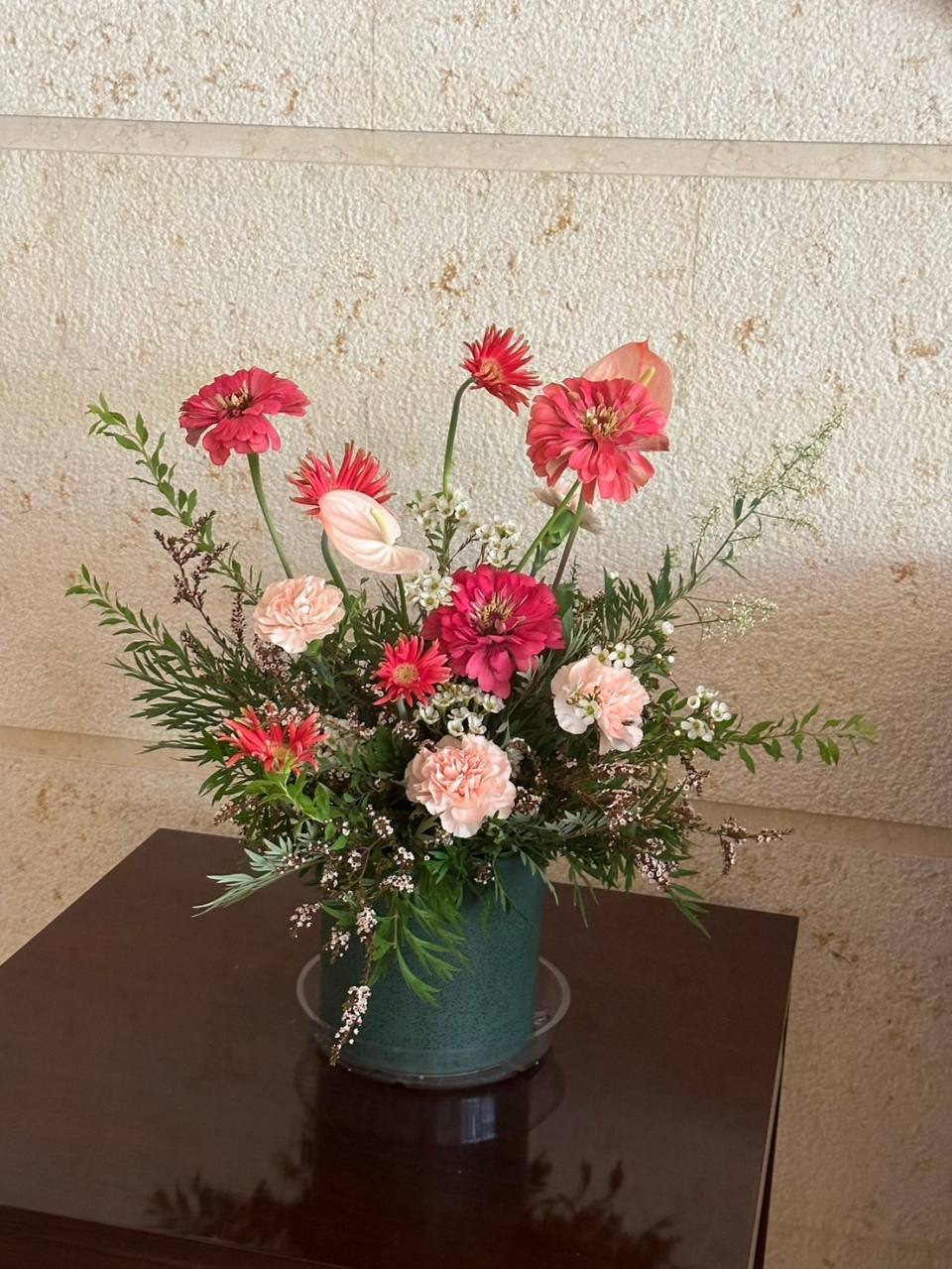 包月周花-實拍圖片