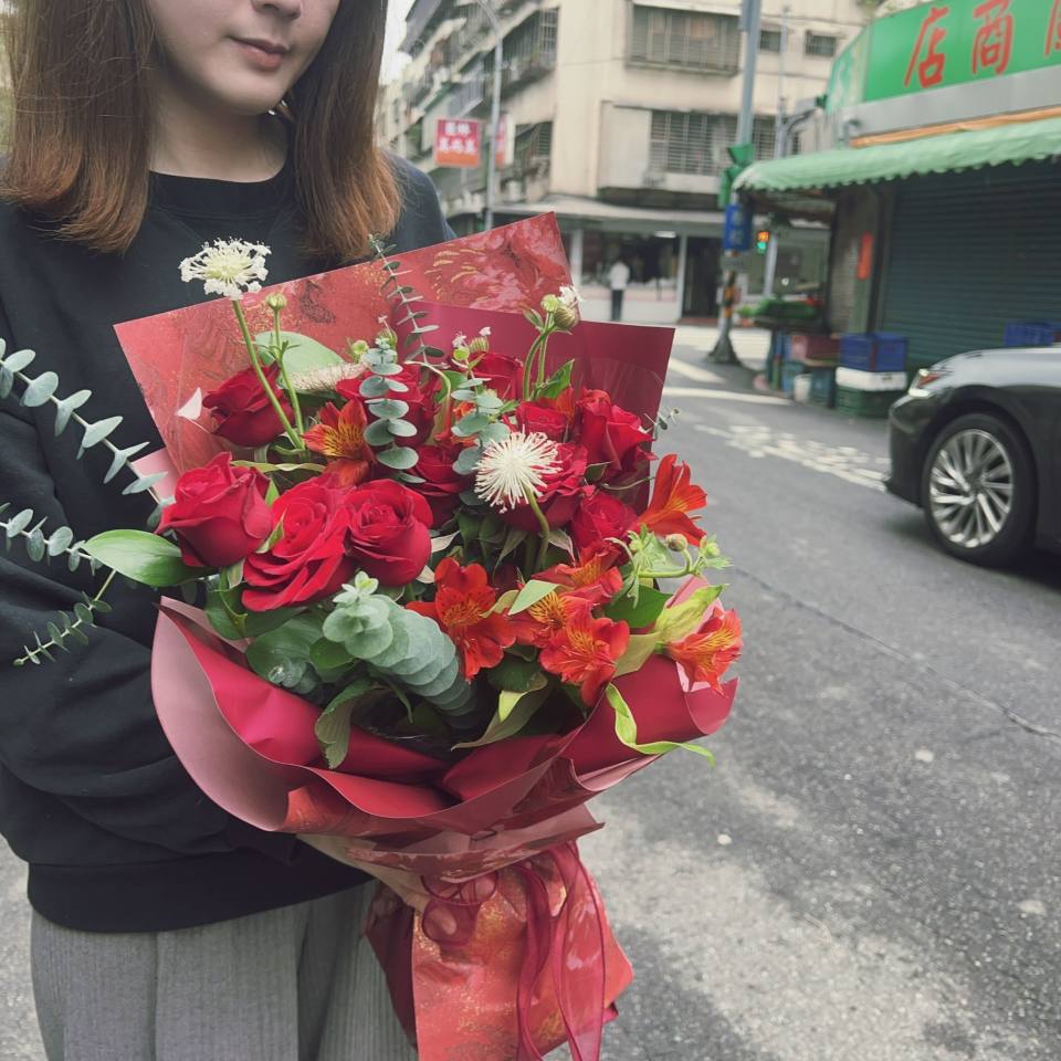火一樣的愛