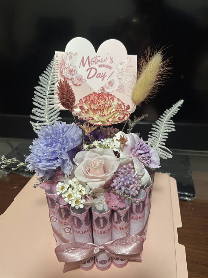母親節蛋糕有錢花