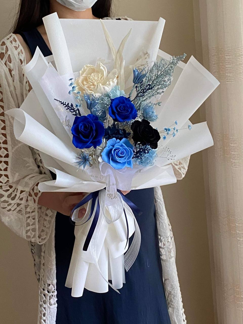 AUBE永生花課程-實拍圖片