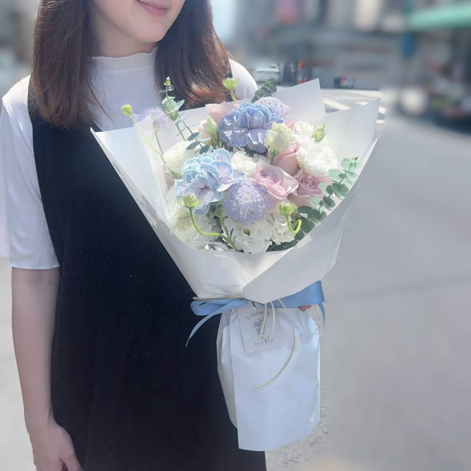 甜蜜的顏色-實拍圖片