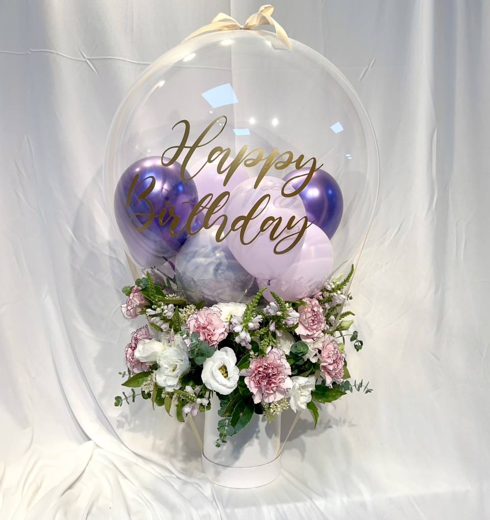 波波球盆花-實拍圖片