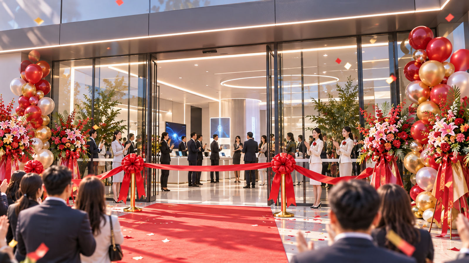 開幕花禮推薦｜公司、店面與診所開幕送花